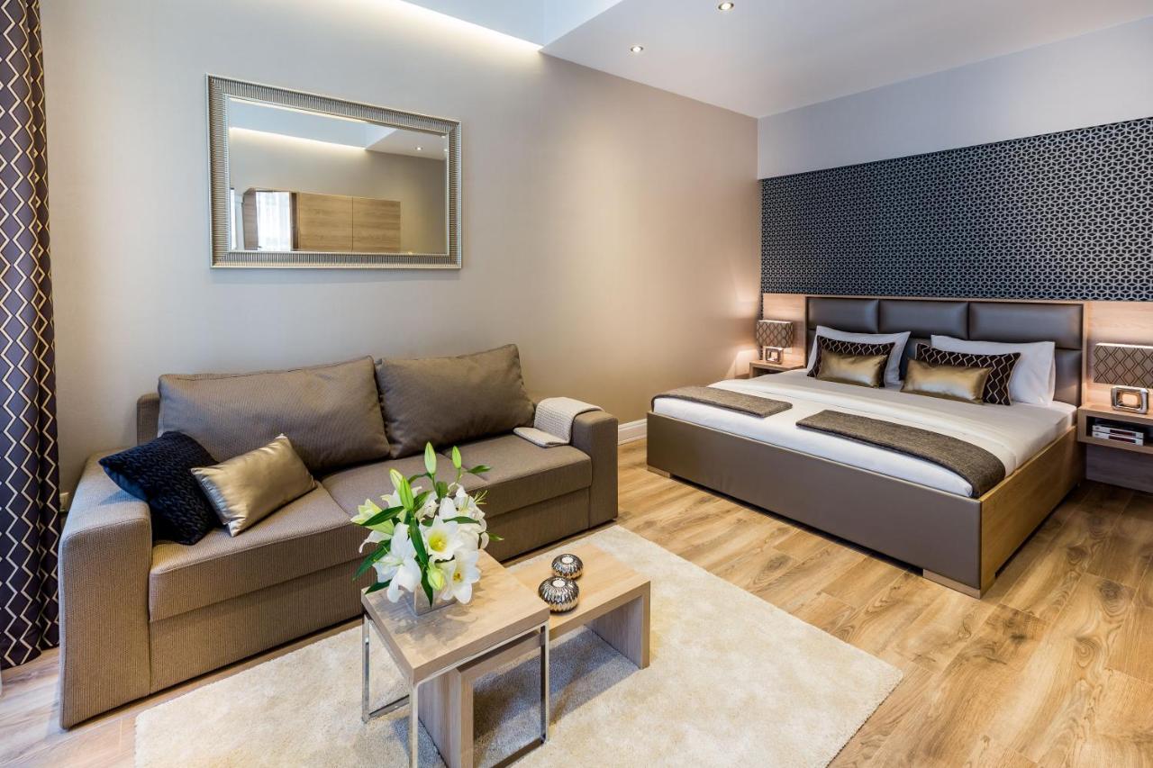 Budapest Hercegprimas Apartments Exterior photo