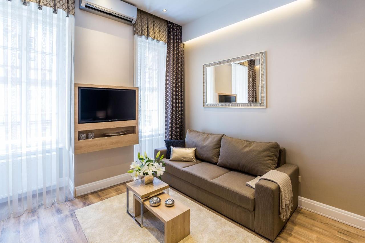 Budapest Hercegprimas Apartments Exterior photo