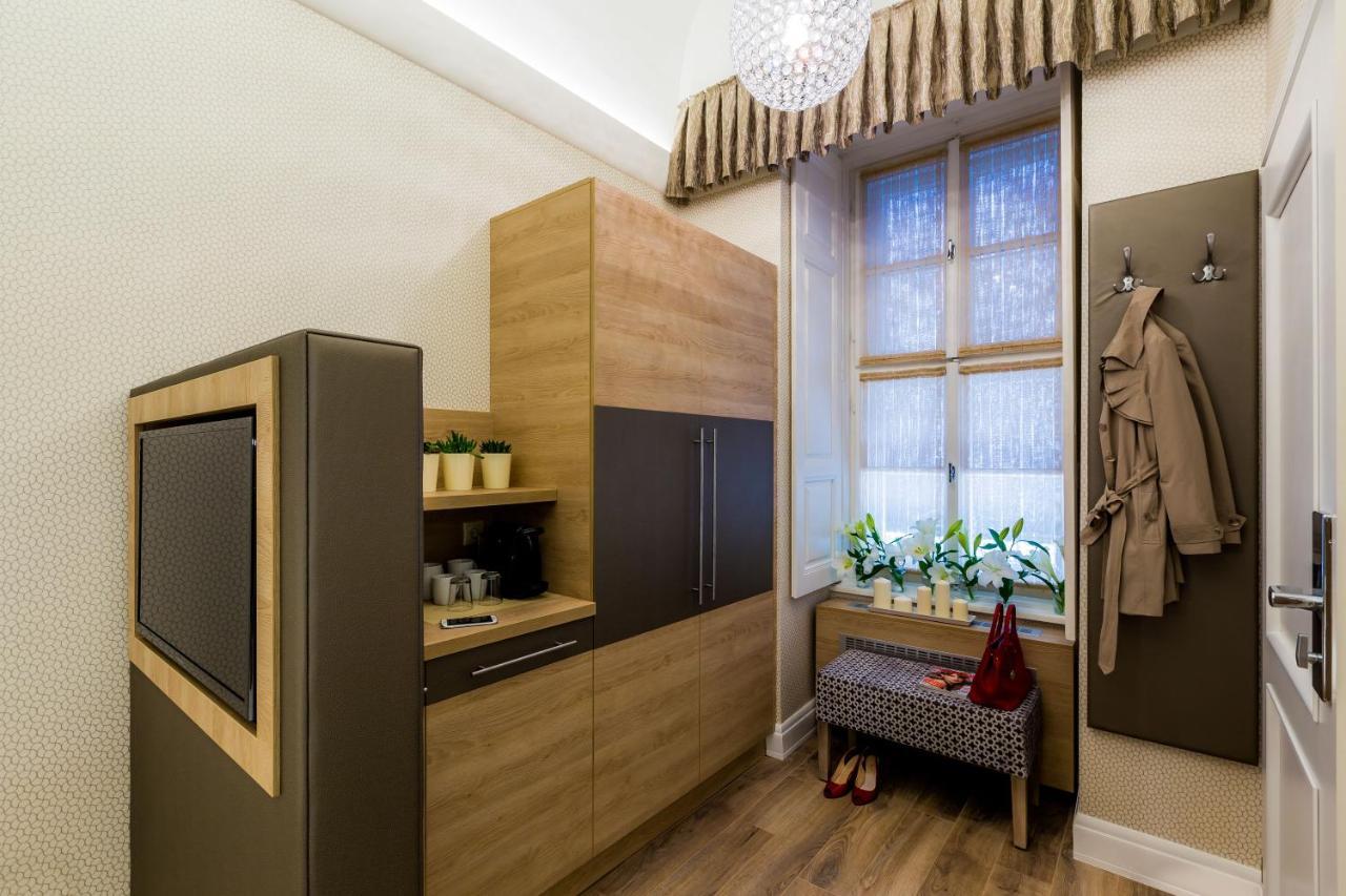 Budapest Hercegprimas Apartments Exterior photo